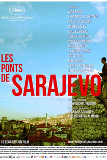 As Pontes de Saravejo - Poster / Capa / Cartaz - Oficial 1