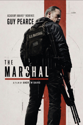 Poster de Filme The Marshal (2027)
