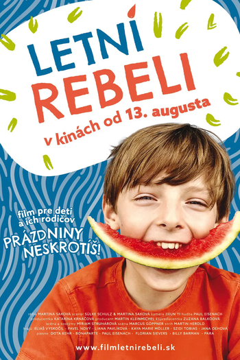  de Filme Rebeldes de Verão (2020)