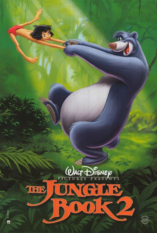 Poster 5 de Filme Mogli: O Menino Lobo 2 (2003)