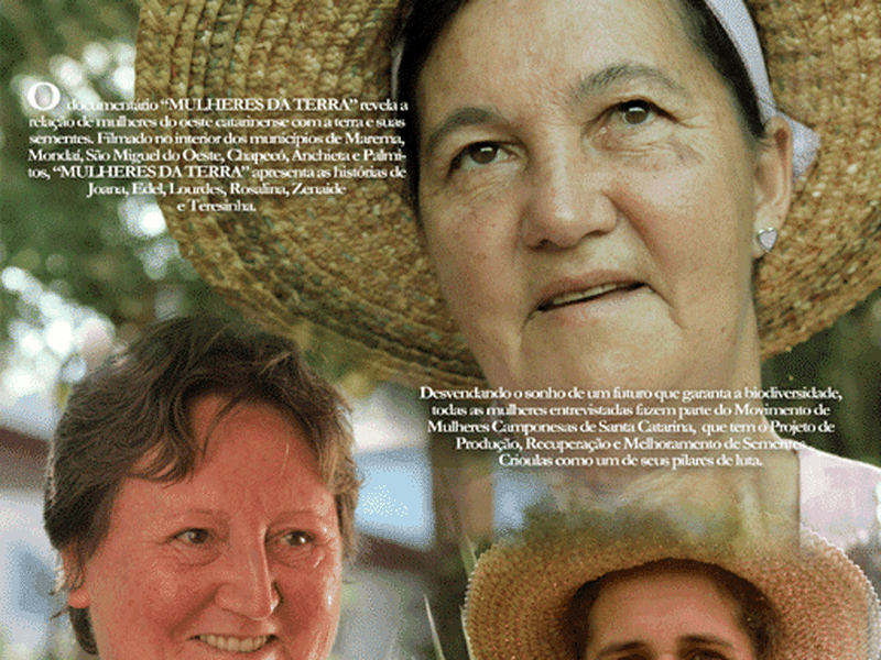 Foto 1 de Mulheres da Terra