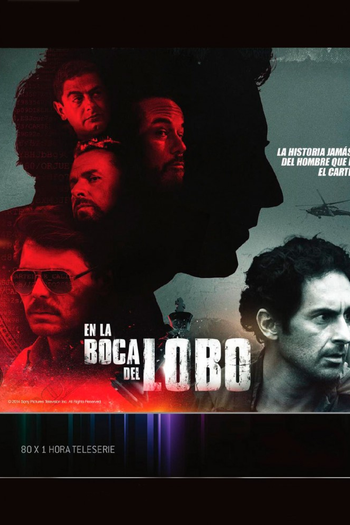 Poster de Série Na Boca do Lobo (2014)