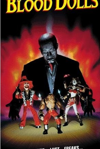 Poster 1 de Filme Blood Dolls (1999)