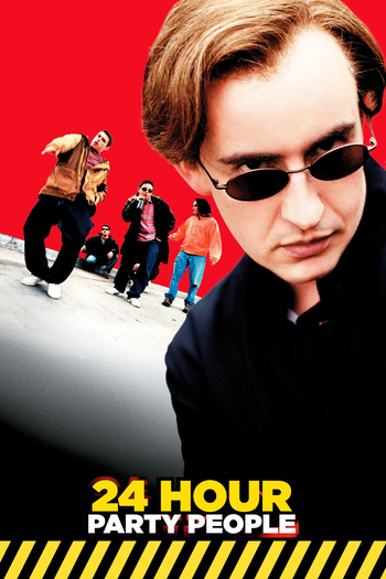  de Filme A Festa Nunca Termina (2002)