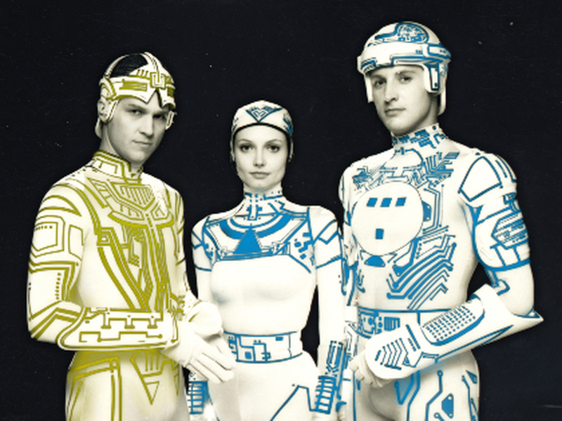 Foto 16 de Tron: Uma Odisséia Eletrônica