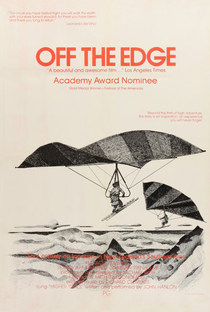 Off the Edge - Poster / Capa / Cartaz - Oficial 3