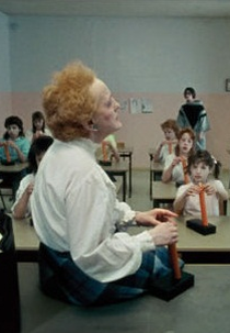 Alguma Coisa Aconteceu (Någonting har hänt)