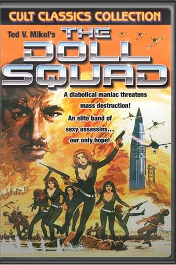  de Filme The Doll Squad (1973)