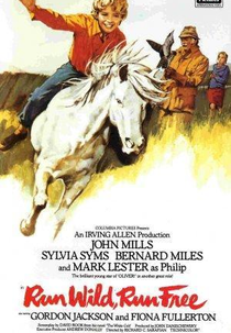 Sem medo de viver (Run Wild, Run Free)