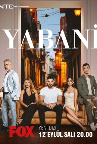 Poster 1 de Série Yabani (2023)