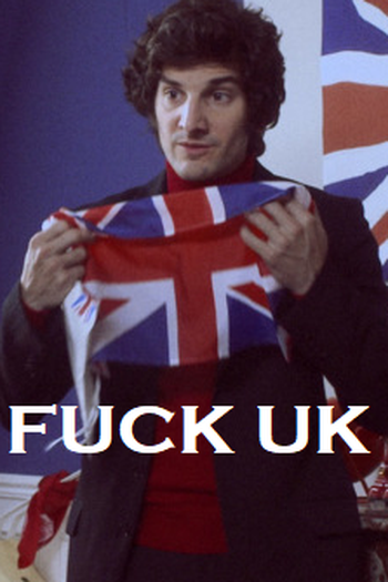 Poster de Curta Fuck UK (2012)