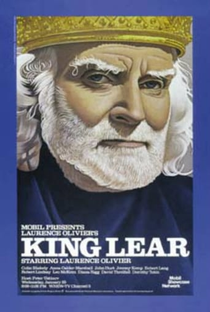 Rei Lear - Poster / Capa / Cartaz - Oficial 2