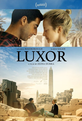 Poster 1 de Filme Luxor (2020)