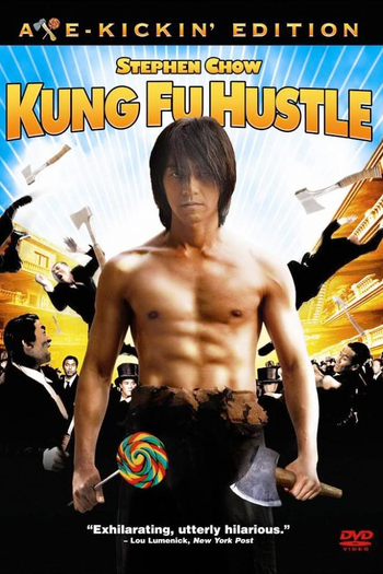  de Filme Kung-Fusão (2004)
