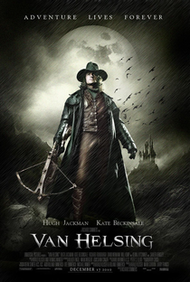 Van Helsing: O Caçador de Monstros - Poster / Capa / Cartaz - Oficial 7