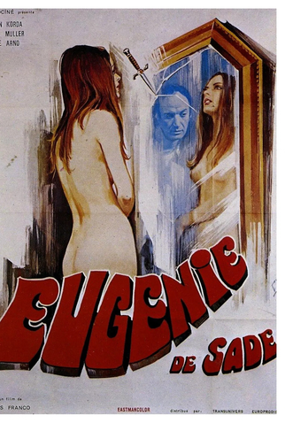 Poster 3 de Filme Eugenie de Sade (1973)