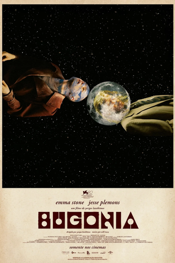  de Filme Bugonia (2025)