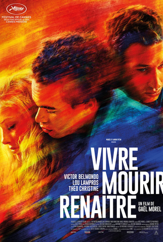 Poster 1 de Filme Vivre, Mourir, Renaître (2024)