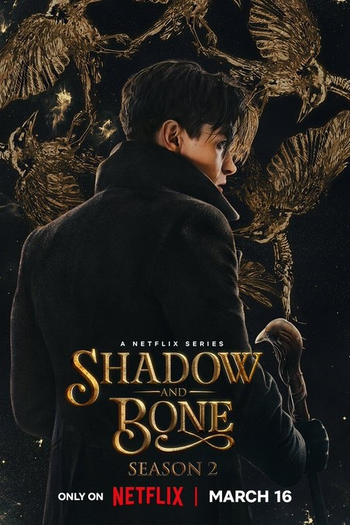  de Série Sombra e Ossos (2ª Temporada) (2023)