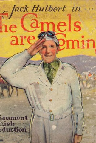 Poster 2 de Filme The Camels Are Coming (1934)