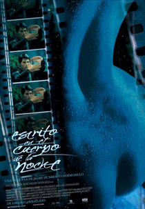 Written on the Body of Night (Escrito en el cuerpo de la noche)