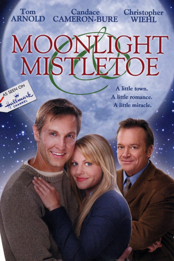 Poster de Filme Moonlight & Mistletoe (2008)