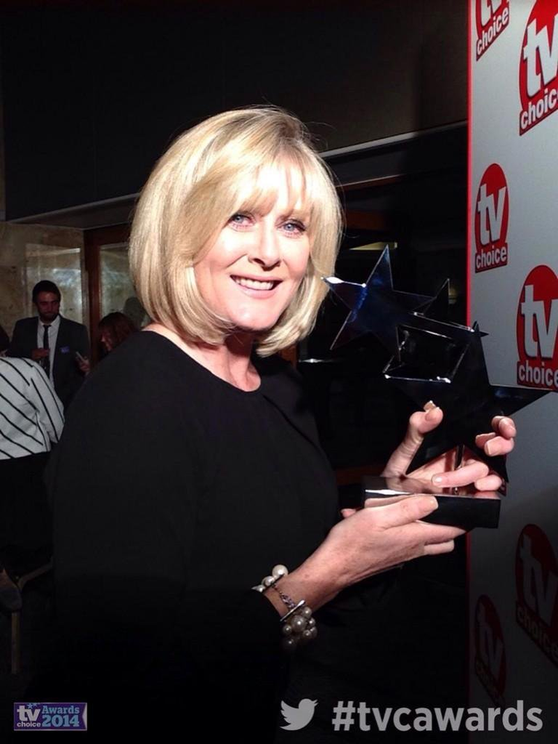 Sarah Lancashire - Foto 1