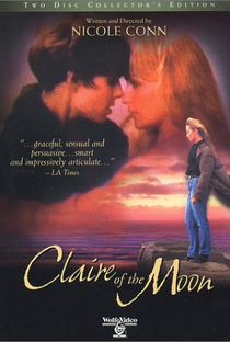 Claire Of The Moon - Poster / Capa / Cartaz - Oficial 1