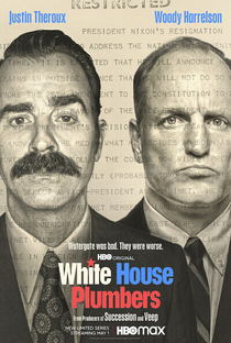 Os Encanadores da Casa Branca - Poster / Capa / Cartaz - Oficial 2