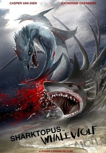 Sharktopus vs. Whalewolf (Sharktopus vs. Mermantula)