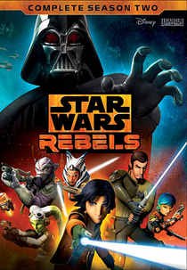 Star Wars Rebels (2ª Temporada) (Star Wars Rebels (Season 2))