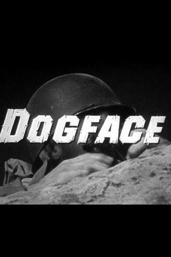 Poster de Curta Dogface (1959)