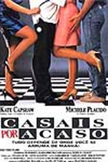 Poster de Filme Casais Por Acaso (1988)