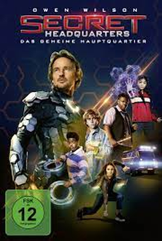 Poster 7 de Filme Esquadrão Secreto (2022)