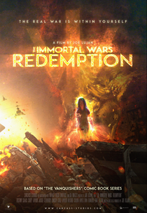 The Immortal Wars: Redemption (The Immortal Wars: Redemption)