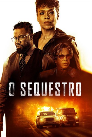Poster 3 de Filme O Sequestro (2021)