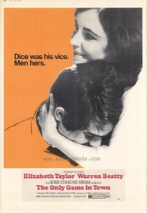 Jogo de Paixões (Only Game in Town, The)