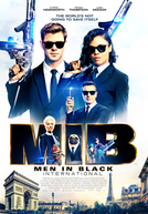 MIB: Homens de Preto - Internacional