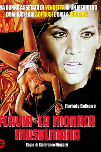  de Filme Flávia, a Freira Muçulmana (1974)