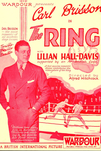  de Filme O Ringue (1927)