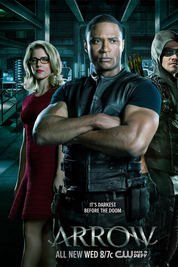  de Série Arqueiro (4ª Temporada) (2015)