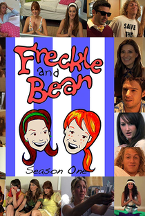 Freckle and Bean (1ª Temporada) - Poster / Capa / Cartaz - Oficial 1