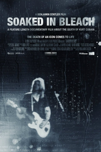  de Filme Soaked In Bleach (2015)