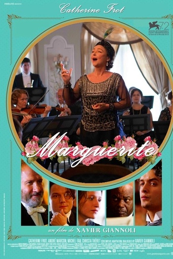  de Filme Marguerite (2015)