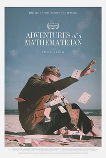 O Matemático - Poster / Capa / Cartaz - Oficial 1
