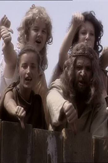 Poster de Episódio Pax Romana (2007)