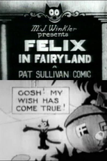 Felix in Fairyland (Felix in Fairyland)