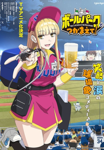 Ballpark de Tsukamaete! (ボールパークでつかまえて！)