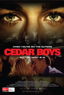 Cedar Boys - Poster / Capa / Cartaz - Oficial 1