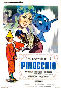 Pinóquio e Suas Aventuras (Le avventure di Pinocchio)
